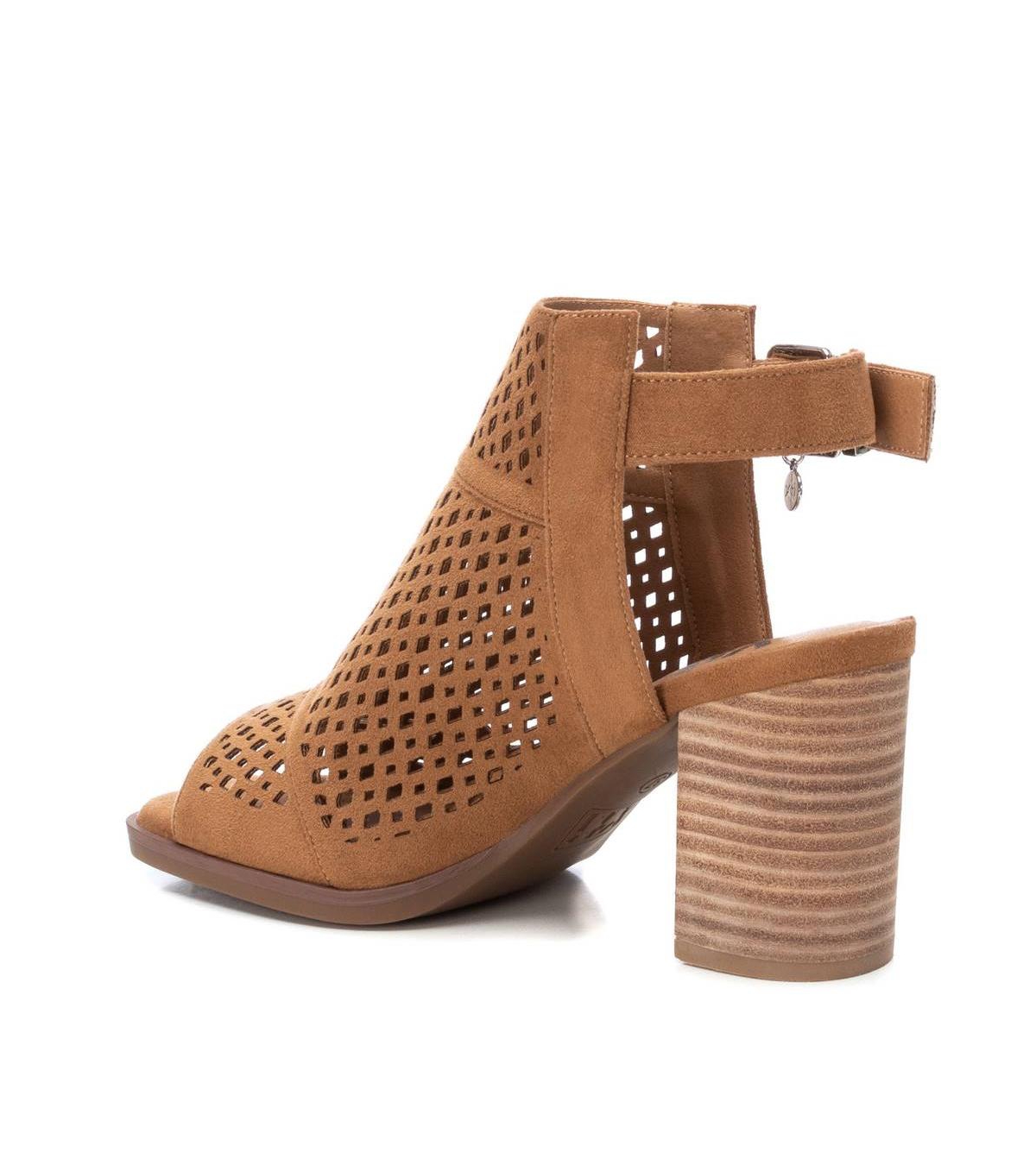 Xti Women's Suede Sandals By