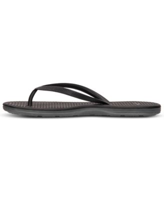 womens solarsoft nike slides