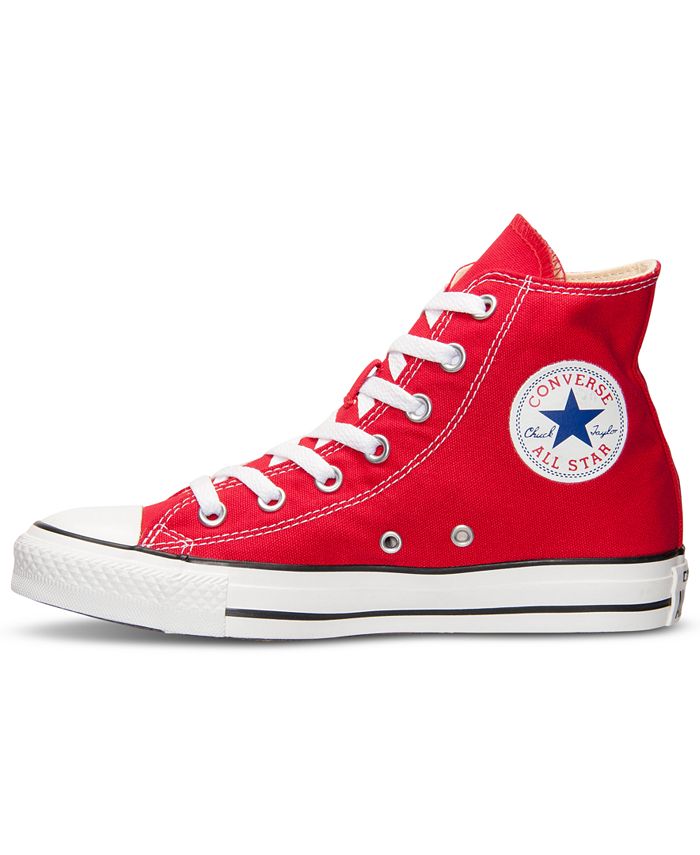 Converse Women's Chuck Taylor Hi Top Casual Sneakers from Finish Line ...