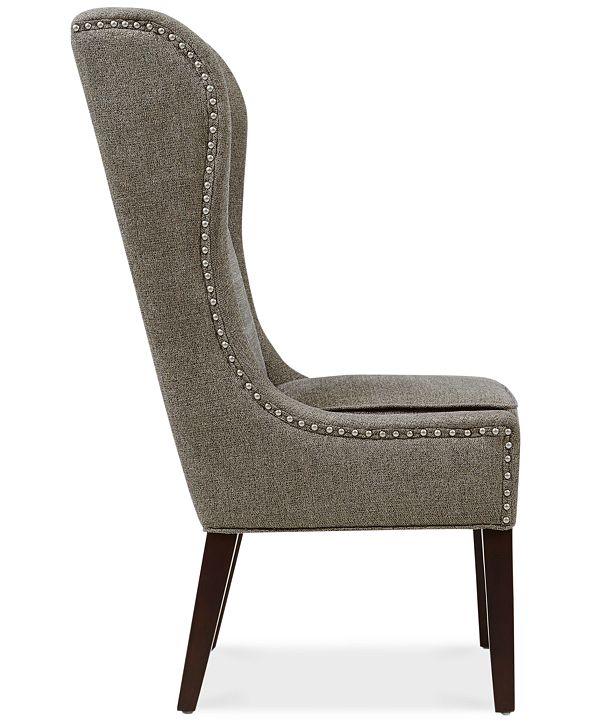 Furniture Lewis Dining Chair & Reviews Furniture Macy's