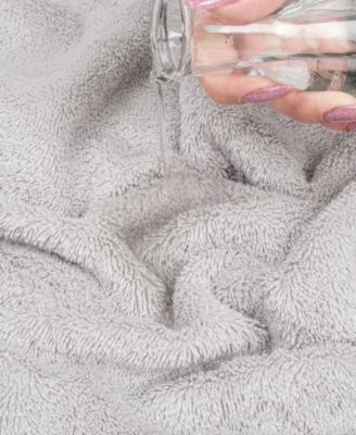 Edison Luxury 100% Turkish Cotton Bath Sheet, 40" x 80"