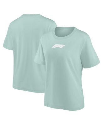 Formula 1 Women #39 s Green Merchandise Mono Crest T Shirt Macy #39 s