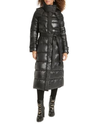 Karl Lagerfeld good White Puffer Coat