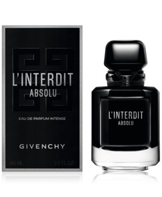 L'Interdit Absolu Eau de Parfum Intense, 2.7 oz.