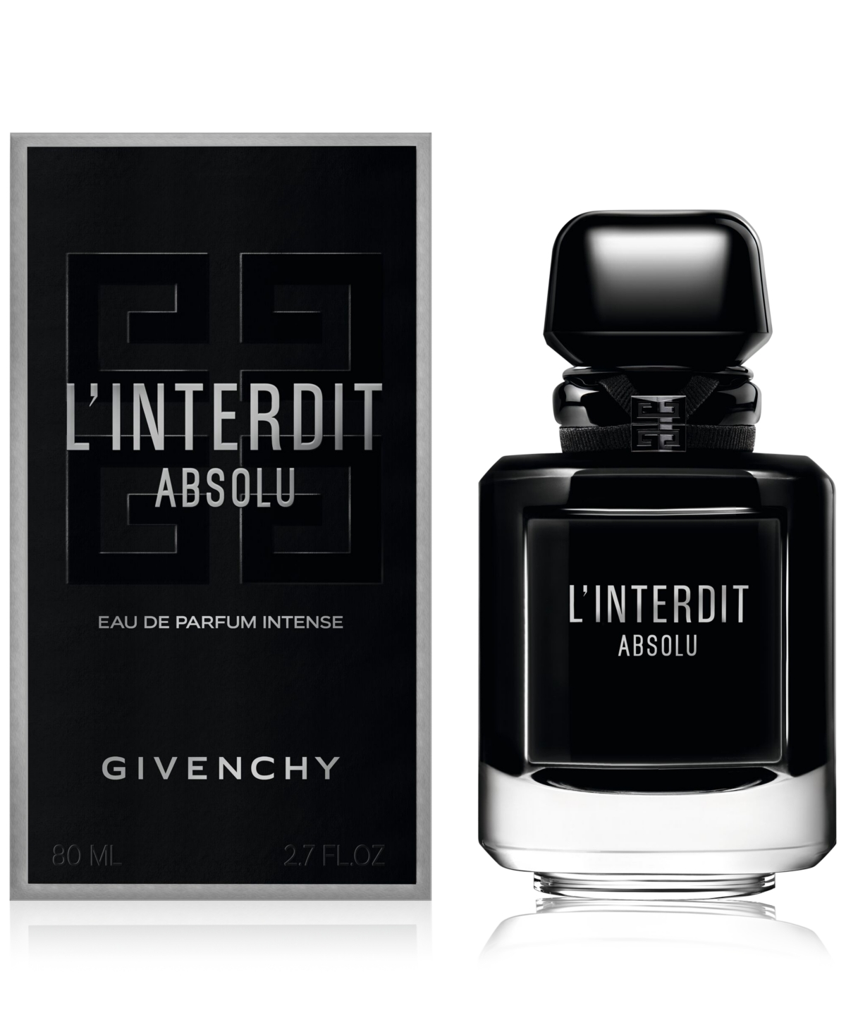 Givenchy L'interdit Absolu Eau De Parfum Intense, 2.7 Oz. In No Color