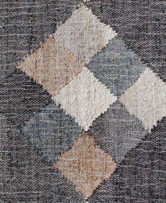 Nero NRO81984 4' x 6' Area Rug