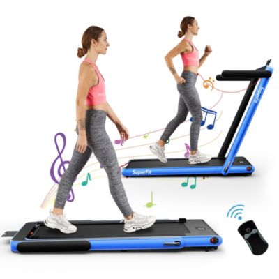 2.25HP 2 in 1 Treadmill