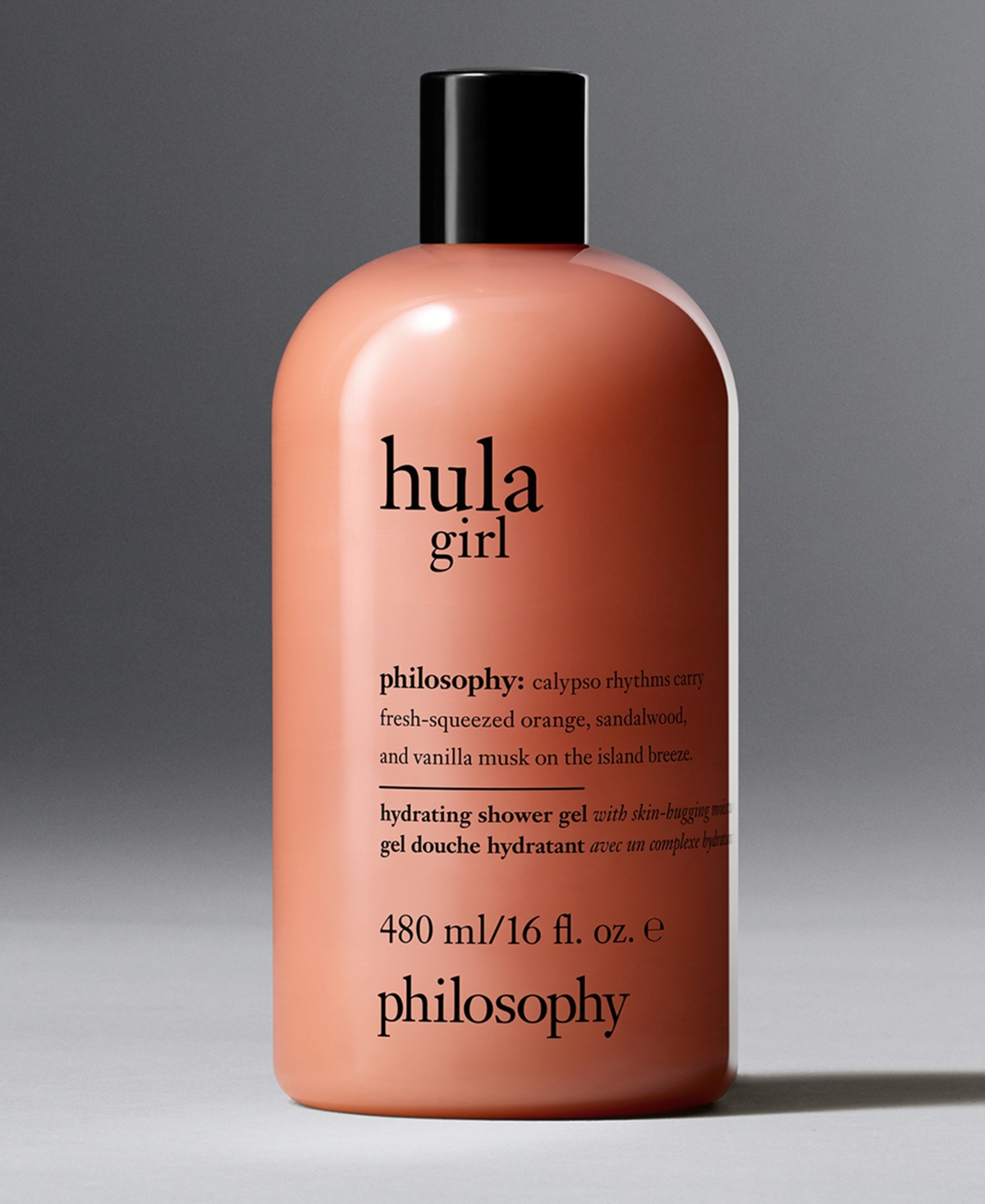 Philosophy Di Lorenzo Serafini Hula Girl Hydrating Shower Gel In No Color