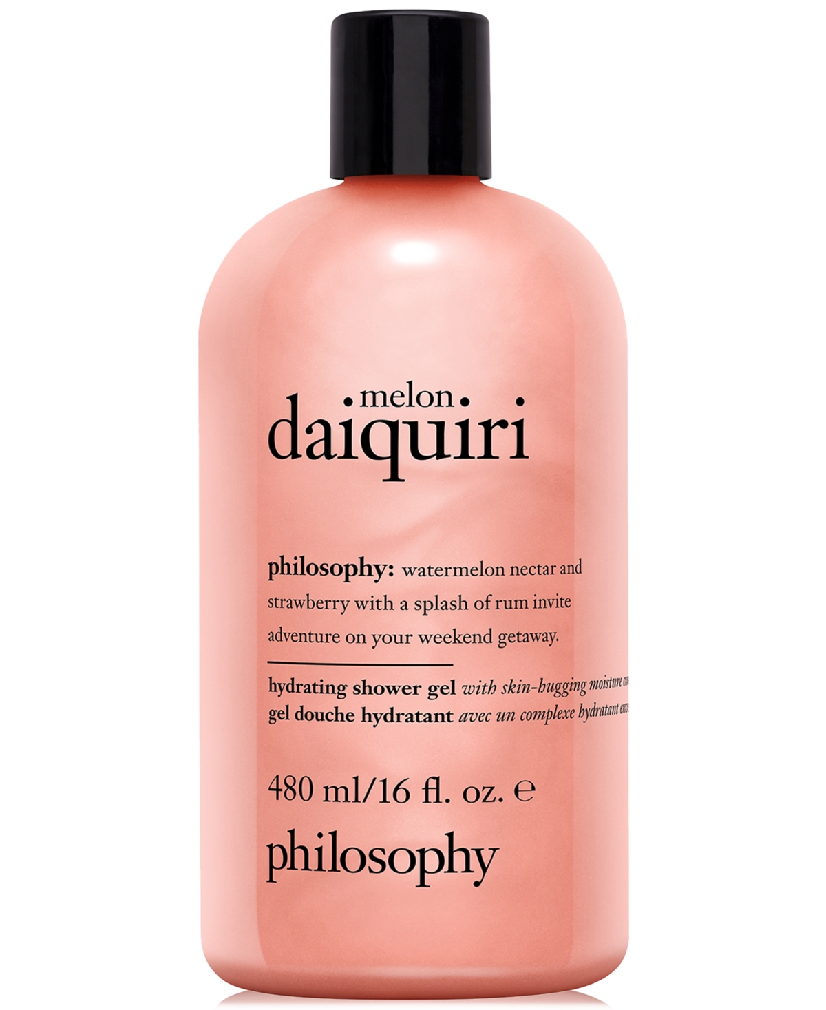 Philosophy Di Lorenzo Serafini Melon Daiquiri Hydrating Shower Gel In No Color