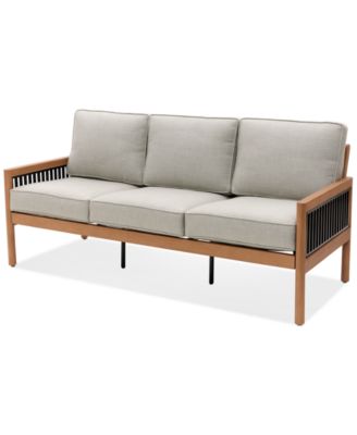 Baxley Outdoor Sofa, Created for Macys