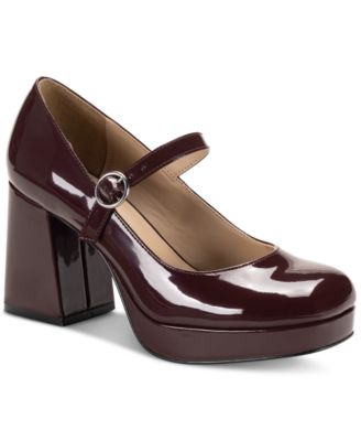 Macys mary jane shoes on sale