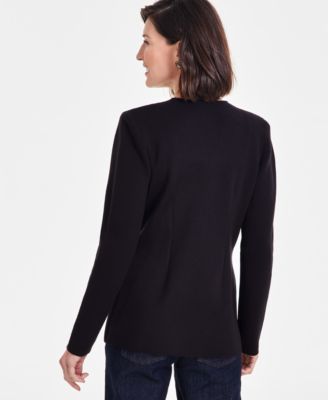 Women's Sweater Blazer, Created for Macy's
