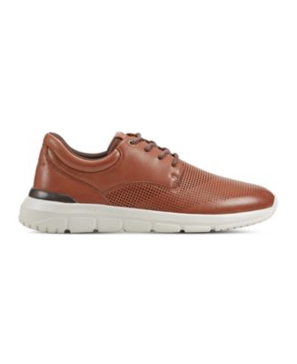 Men's Jaimie Lace-up Round Toe Casual Sneakers