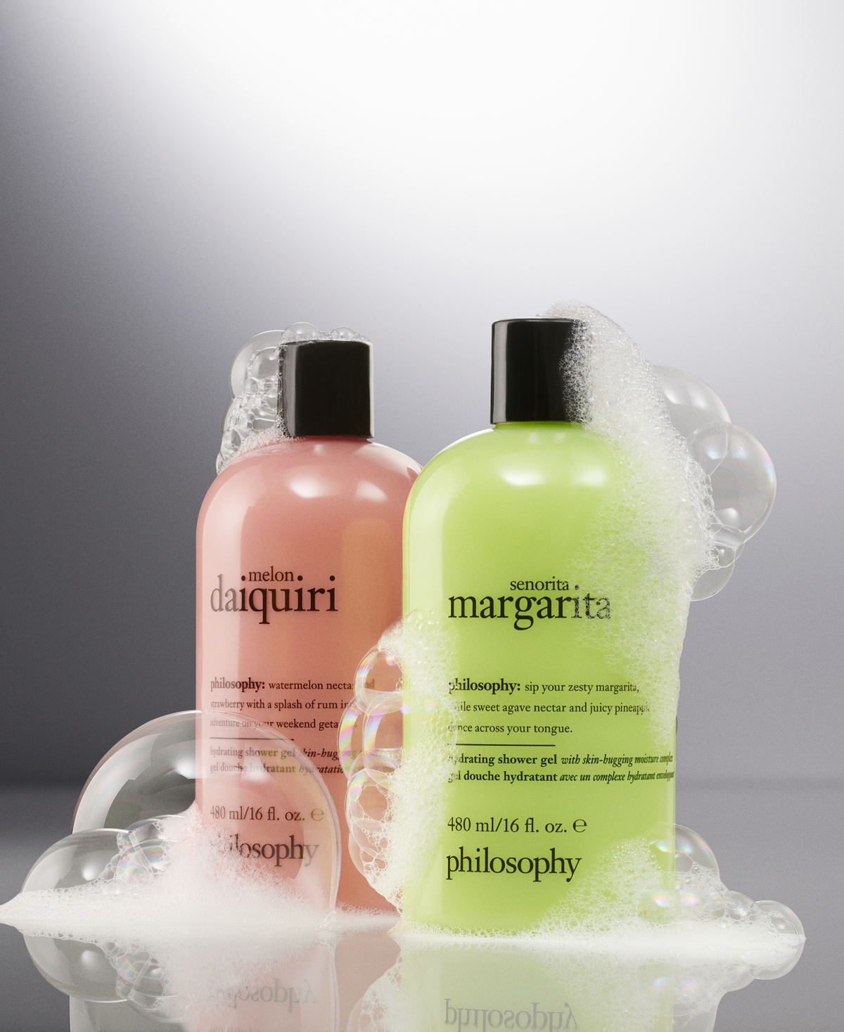 Philosophy Di Lorenzo Serafini Senorita Margarita Hydrating Shower Gel In No Color