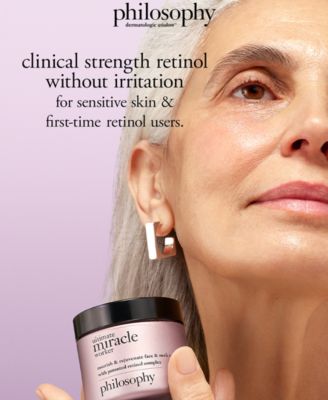 Ultimate Miracle Worker Nourish & Rejuvenate Face & Neck Cream