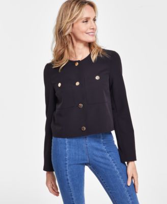 I.N.C. International Concepts - Women's Pocket Jacket