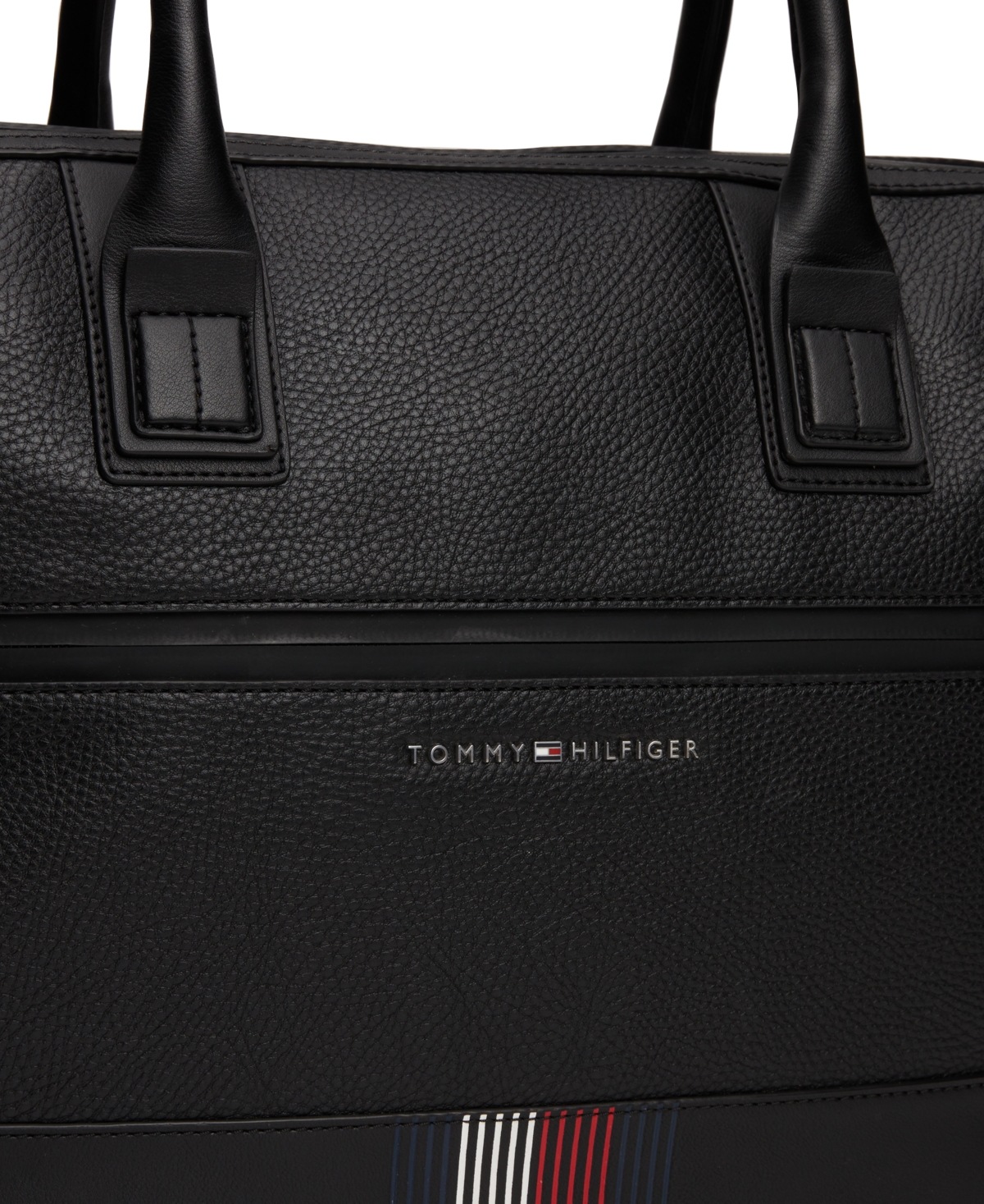 Tommy Hilfiger Men's Th Transit Commuter Bag