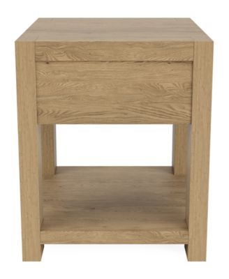 Davie 20" Wood End Table