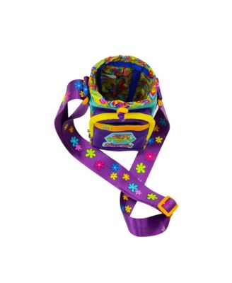 SCOOBY- DOO MYSTERY MACHINE WATER BOTTLE CROSSBODY