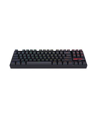 Kumara K552RGB-1 TKL Blue Switch Wired Mechanical Gaming Keyboard with RGB Backlighting