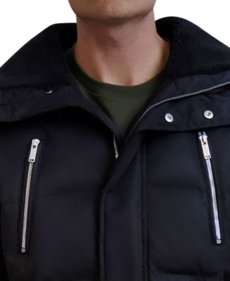 Men's Heavyweight Quilted Parka
