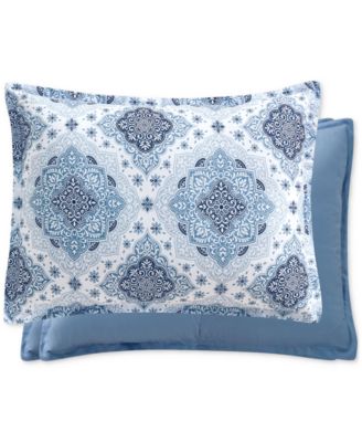 Macy's Willoughby Reversible 3-Pc. Comforter Sets