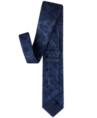 Men's Tonal Paisley Tie