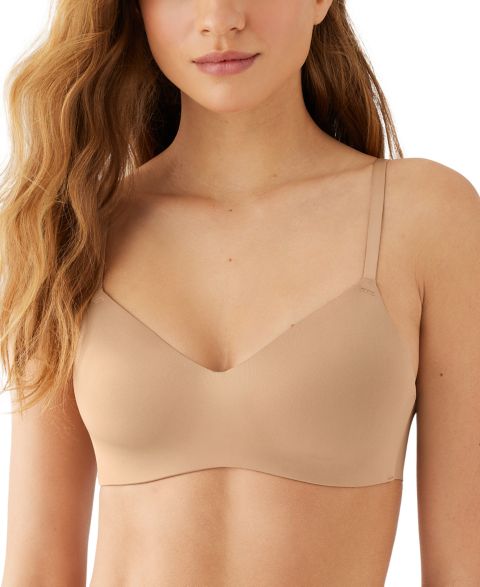 Бра Contour, без косточек — b.tempt'd, цвет: Chai