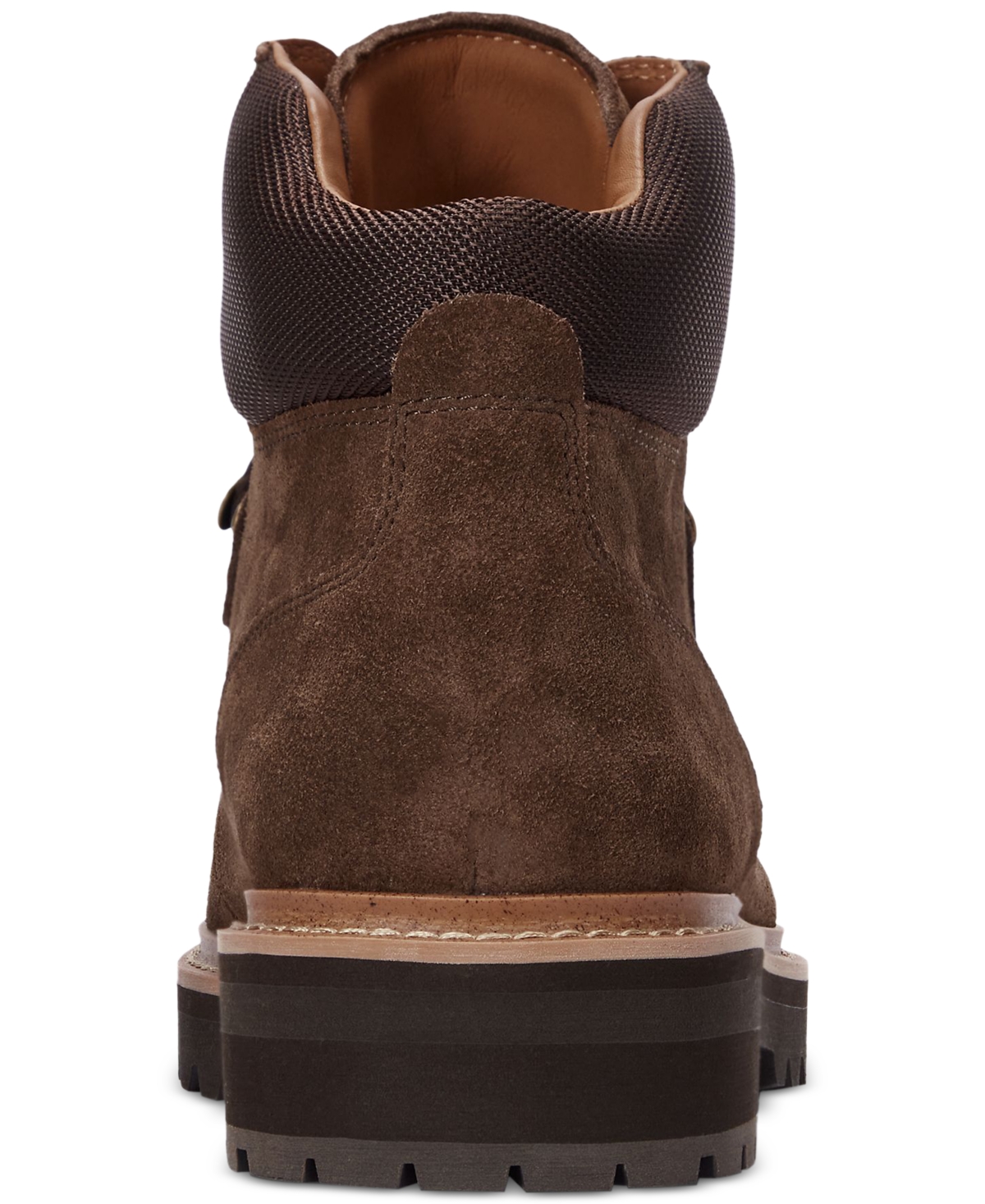 Polo Ralph Lauren Men's Alpine Suede Trail Boot