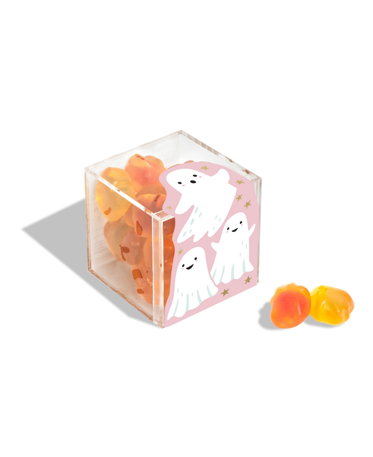 Sugarfina Halloween Ghost Spooky Ghosts Candy Cubes, 3 Piece