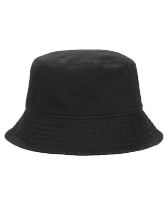 Men's Bucket Hat 2-Pack Black & White