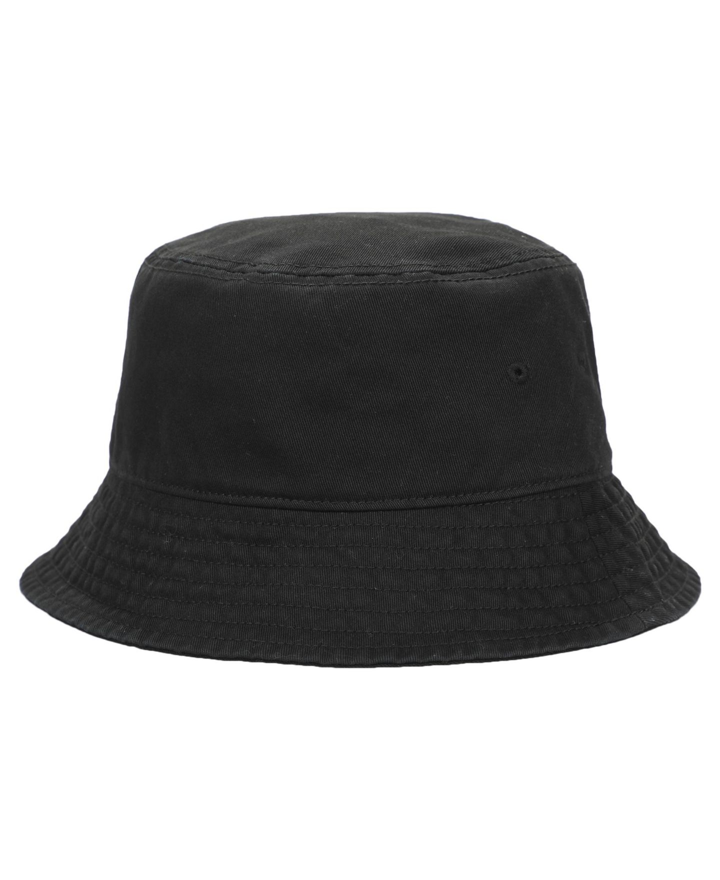 Мужские головные уборы Generic Bucket Hat 2-Pack Black & White, цвет: Чёрный / Белый — фото 3