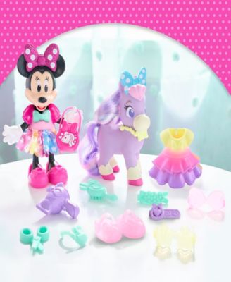 Disney Junior Groom Glam Pony Set