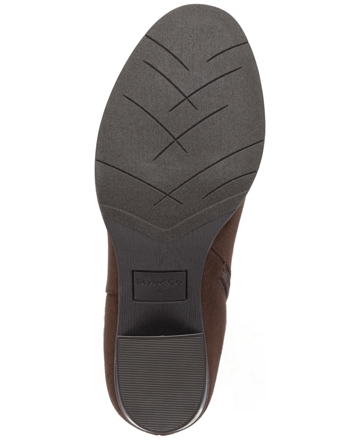 Style & Co Harlemm Womens Booties In Multi