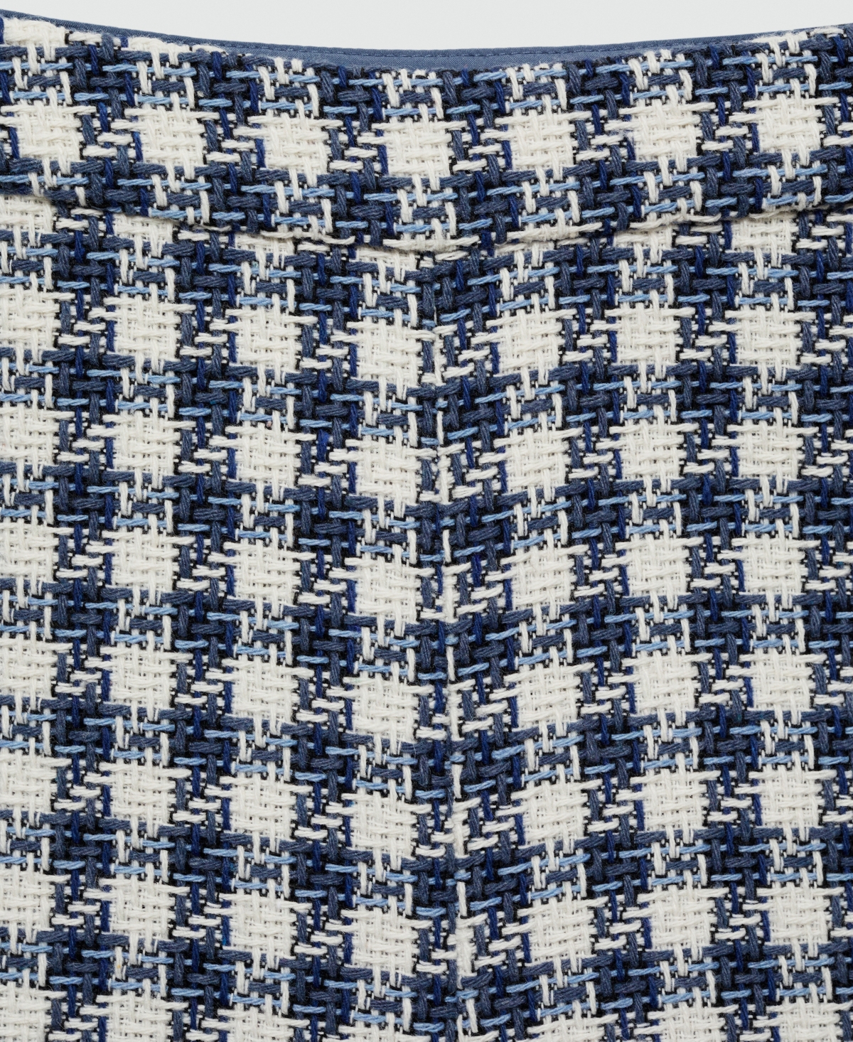 Mango Women's Houndstooth Shorts