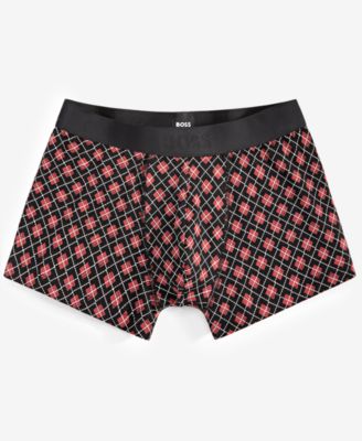 Hugo Boss - Men's Patterned Boxer Briefs