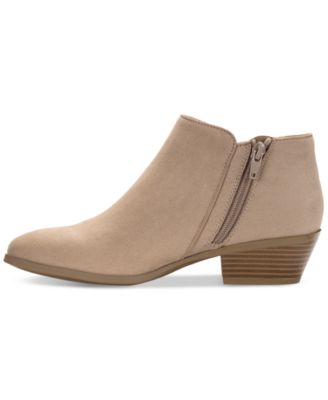 Wileyy Ankle Booties, Created for Macy's