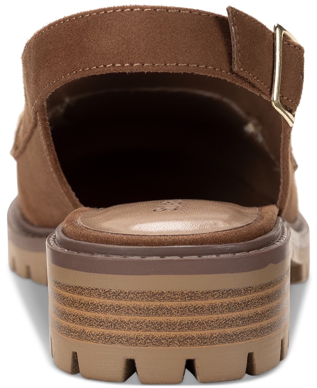 Style & Co Women's Whimsyy Lug Slingbacks, Created for Macy's