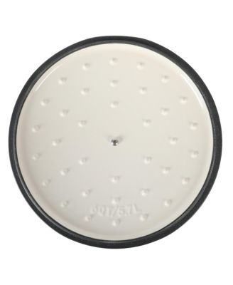 Artisan 6-Quart Round Dutch Oven -Gradient Red