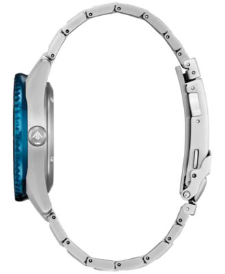 Eco-Drive Men's Automatic Promaster Dive Limited Edition Fujitsubo Super Titanium Bracelet Watch 41mm