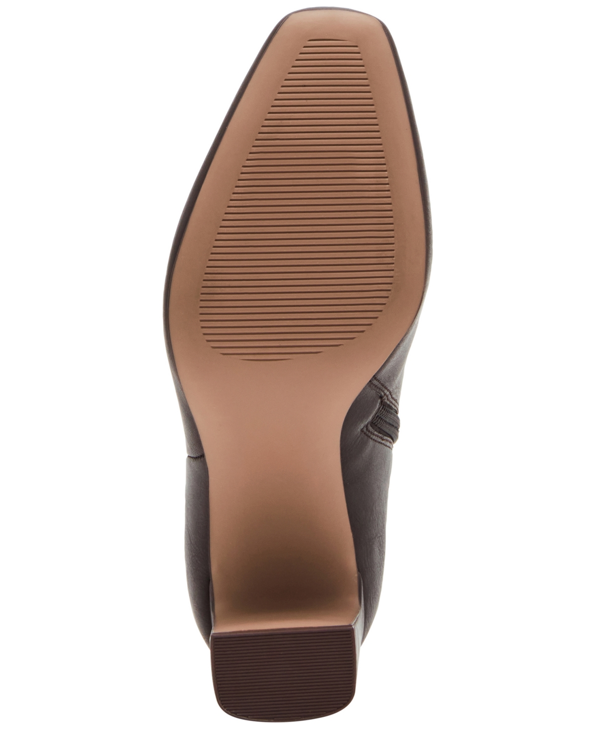 Madden Girl Wisee Block-Heel Knee-High Dress Boots