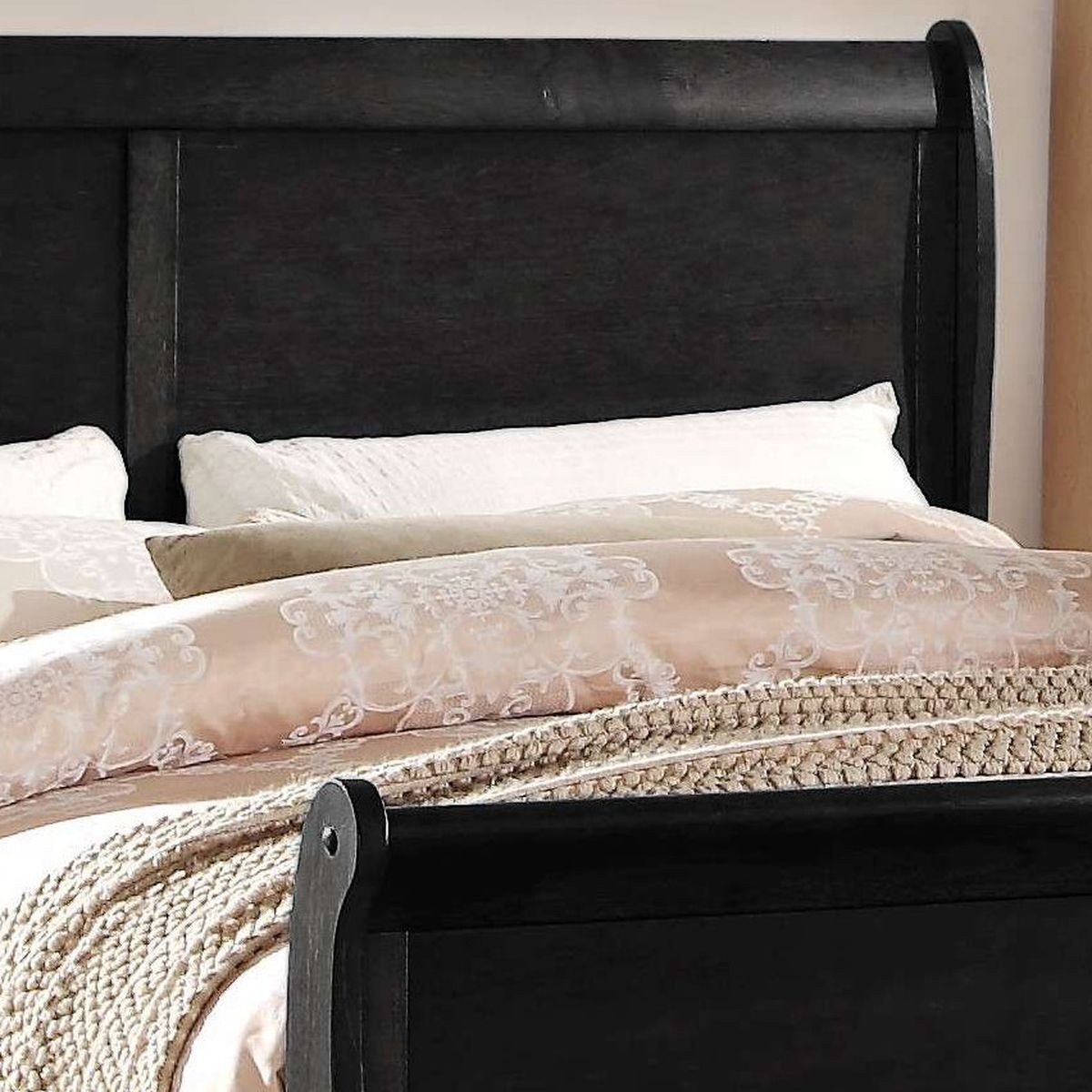 Streamdale Furniture Louis Philippe Eastern King Bed