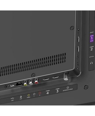 75" Class 4K QLED Plus Series Smart TV - 75R6A5R