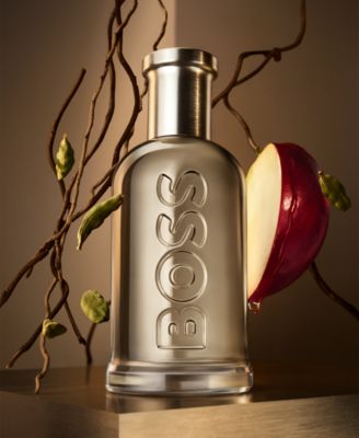 Hugo Boss Men's 3-Pc. BOSS Bottled Eau de Parfum Gift Set - Macy's