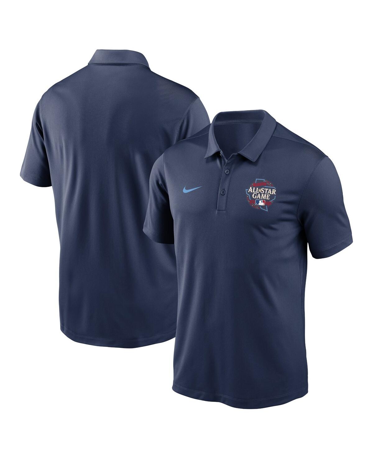 Nike Men's Navy 2024 Mlb All-star Game Franchise Polo Shirt In Navy