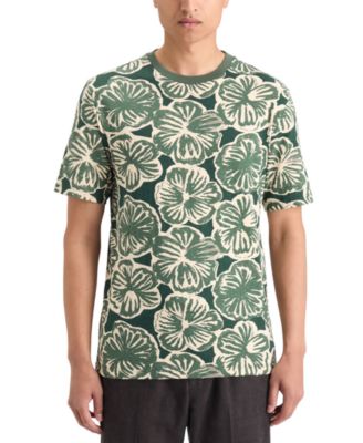 SCOTCH & SODA - Men's Printed T-Shirt