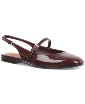 Women's Torraa Pointed-Toe Slingback Flats