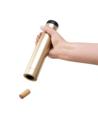 Automatic Electric Wine Opener Corkscrew