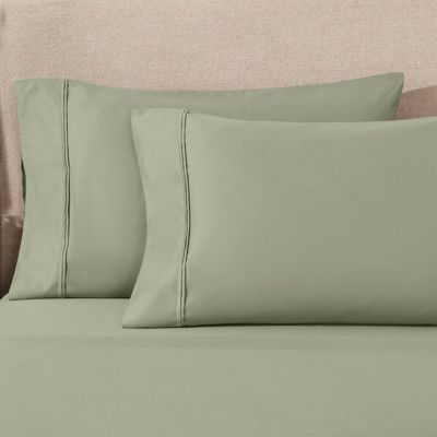 Deep Pocket 1200 Thread Count Egyptian Cotton 4 Piece Sheet Set, King