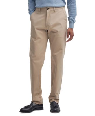 Men s Tailored Fit Comfort Stretch Trousers